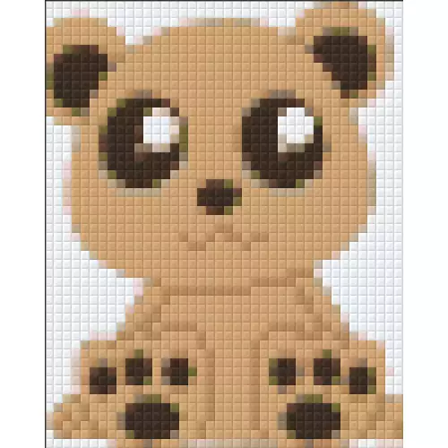 pixelhobby Kit Ourson